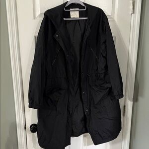 A New Day water resistant rain jacket